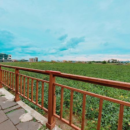Jeju Gillime Pension Extérieur photo